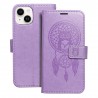 Etui Portfel Xiaomi Redmi 10C Forcell Fioletowy