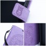 Etui Portfel Xiaomi Redmi 10C Forcell Fioletowy