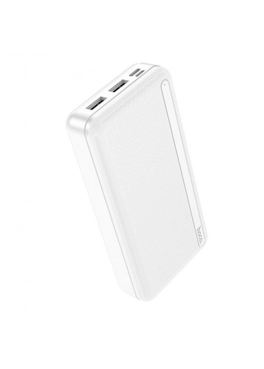 Bateria zewnętrzna ( POWER BANK ) HOCO 20 000mAh J91A biały Hoco Biały