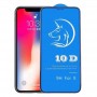 Szkło Hartowane 9D "Kong" Białe Apple iPhone 7/8 Plus