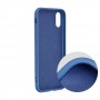 Etui Silicon Samsung Galaxy S20 Ultra Odcienie niebieskiego