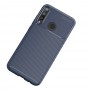 Etui Huawei Y6p Granatowy