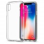 Etui Case Spigen Apple iPhone X/Xs Spigen Przezroczysty