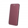 Etui Portfel Huawei P40 Burgundowy