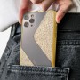 Etui Bumper Apple iPhone 11 Pro Max Złoty