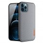 Etui Dux Ducis Fino Samsung A72 DUX DUCIS Odcienie szarego