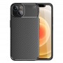 Etui Vennus Carbon Elite Apple iPhone X/Xs Vennus Czarny