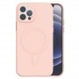TEL PROTECT MagSilicone Case Apple Iphone 13 Mini Tel Protect Jasnoróżowy
