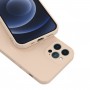 TEL PROTECT MagSilicone Case Apple Iphone 13 Mini Tel Protect Jasnoróżowy