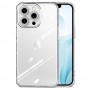 Armor Antishock Case Samsung A13 5G Przezroczysty