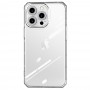 Armor Antishock Case Samsung A13 5G Przezroczysty