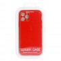 TEL PROTECT Luxury Case Samsung A33 Tel Protect Czerwony