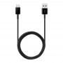 Kabel USB Typ C 1m SAMSUNG EP-DN930CWE Typ C Czarny