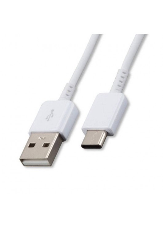 Kabel USB - USB-C 1 m do Samsung DN930CWE biały Typ C Czarny