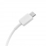 Kabel USB - USB-C 1 m do Samsung DN930CWE biały Typ C Czarny