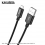 Kabel USB KAKU KSC-698 2m Micro USB KAKU Czarny