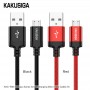 Kabel USB KAKU KSC-698 2m Micro USB KAKU Czerwony