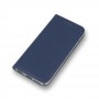 Etui Portfel Motorola G22 4G Granatowy