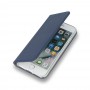Etui Portfel Motorola G22 4G Granatowy