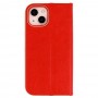 Etui Portfel Samsung Galaxy S22 Inny Czerwony