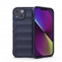 Etui Silky Shield Xiaomi Redmi 9a Inny Granatowy