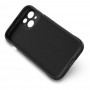 Etui Silky Shield Xiaomi Redmi 9a Inny Granatowy