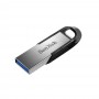 Pendrive SANDISK metalowy ULTRA FLAIR USB 3.0 - 64 GB Sandisk Czarny
