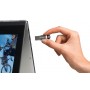 Pendrive SANDISK metalowy ULTRA FLAIR USB 3.0 - 64 GB Sandisk Czarny