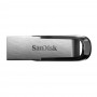 Pendrive SANDISK metalowy ULTRA FLAIR USB 3.0 - 64 GB Sandisk Czarny