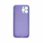 Etui Finger Grip Samsung A51 Fioletowy
