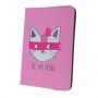 Uniwersalne etui do tabletów 9-10” Kitty 2 Uniwersalne Odcienie różowego