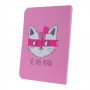 Uniwersalne etui do tabletów 9-10” Kitty 2 Uniwersalne Odcienie różowego