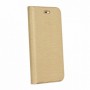 Etui Portfel Xiaomi Mi 10T/Mi 10T Pro Forcell Odcienie złotego