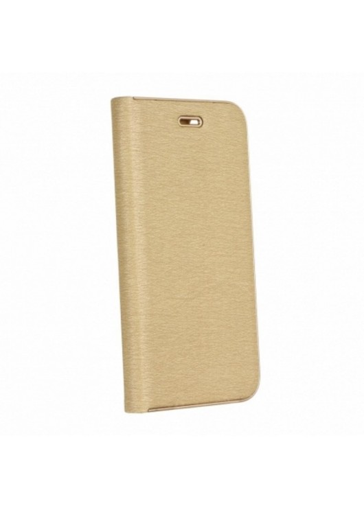 Etui Portfel Xiaomi Mi 10T/Mi 10T Pro Forcell Odcienie złotego