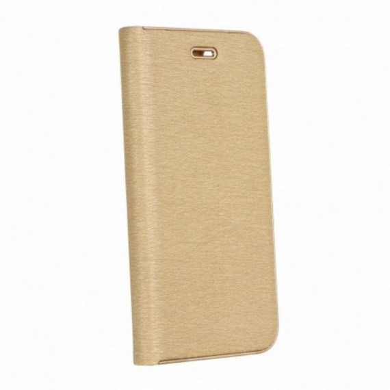 Etui Portfel Xiaomi Mi 10T/Mi 10T Pro Forcell Odcienie złotego