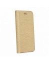 Etui Portfel Xiaomi Mi 10T/Mi 10T Pro Forcell Odcienie złotego