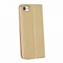 Etui Portfel Xiaomi Mi 10T/Mi 10T Pro Forcell Odcienie złotego