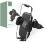 TECH-PROTECT V3 UNIVERSAL CD CAR MOUNT BLACK Tech-Protect Czarny