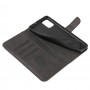 Etui Portfel Magnet Case Oppo A17 Czarny