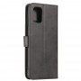 Etui Portfel Magnet Case Oppo A17 Czarny