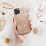 Etui Shining Samsung A23 4G/5G Złoty
