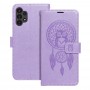 Etui Portfel Xiaomi Redmi 10C Forcell Fioletowy