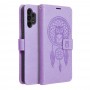 Etui Portfel Xiaomi Redmi 10C Forcell Fioletowy