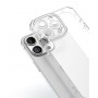 Armor Antishock Case Samsung A14 5G Przezroczysty