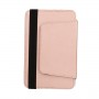 Etui Book NEO - Uniwersalne Do Tabletów 7" WZÓR 1 Różowy