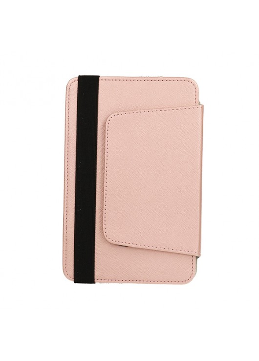 Etui Book NEO - Uniwersalne Do Tabletów 7" WZÓR 1 Różowy