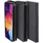 Etui Portfel Motorola G52 / G52 5G Inny Czarny