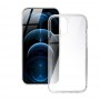 Futerał SUPER CLEAR HYBRID Samsung S21 FE Inny Przezroczysty