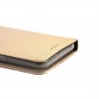 Etui Portfel Realme C33 Złoty