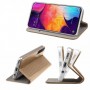 Etui Portfel Realme C33 Złoty